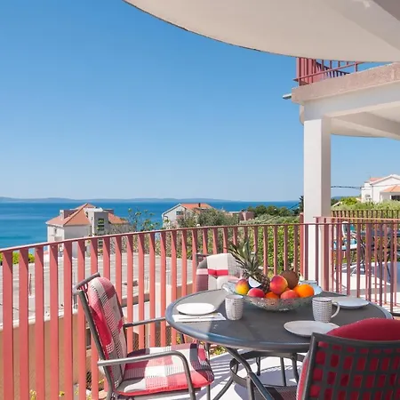 公寓 Daniel's 斯普利特