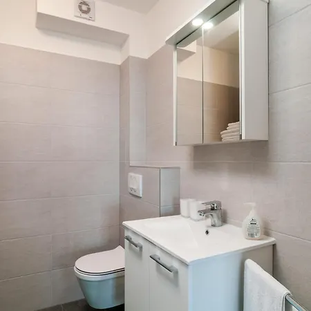 Daniel's Lejlighed Split