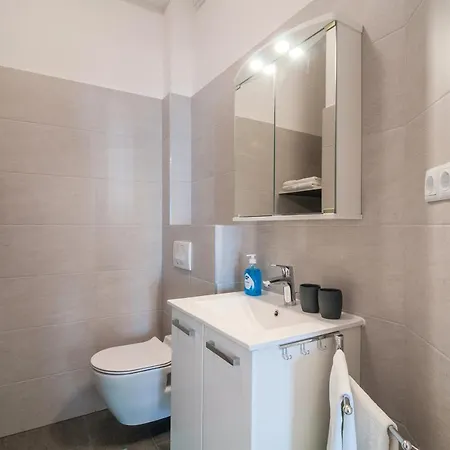 Daniel's Lejlighed *