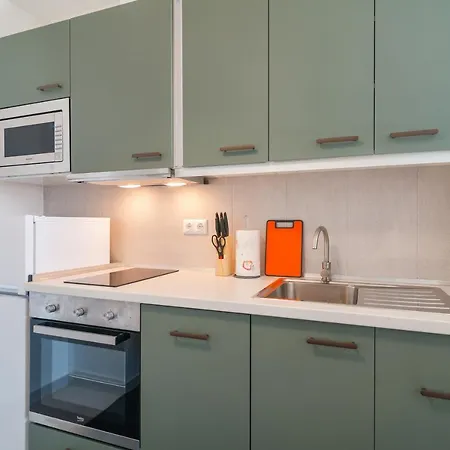 아파트 Daniel's 스플리트