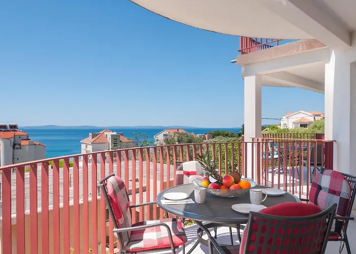 아파트 Daniel's 스플리트