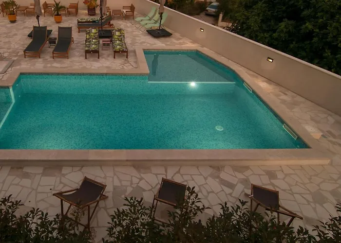 아파트 Daniel's 스플리트