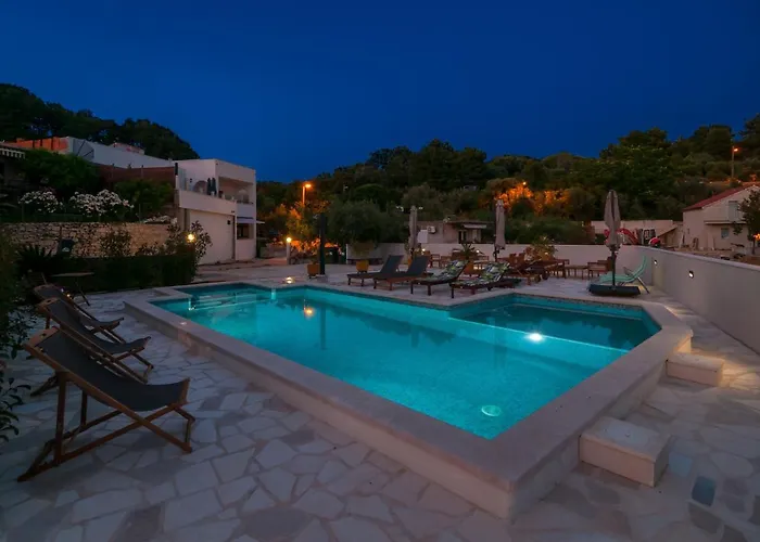 Appartement Daniel's Split