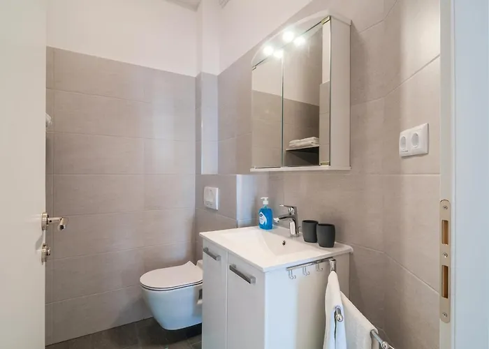 Daniel's 아파트 *