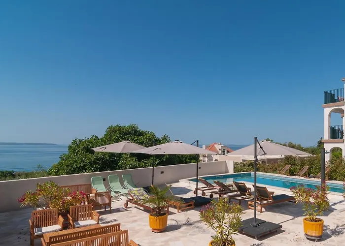 Daniel's 아파트 *