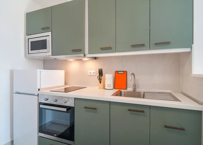 아파트 Daniel's 스플리트