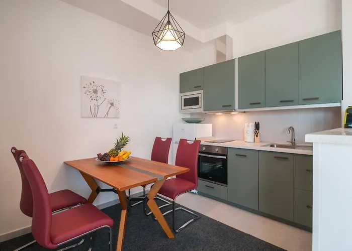 Appartement Daniel's Split