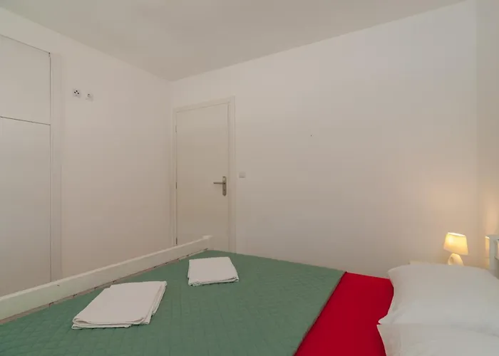 아파트 Daniel's 스플리트