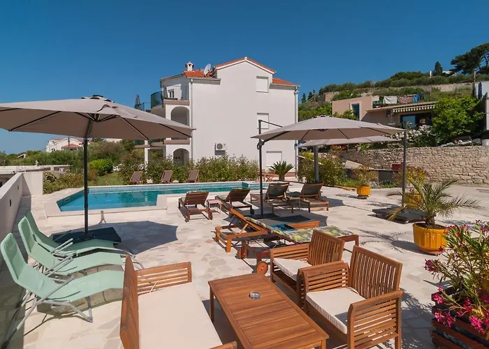 Daniel's * 스플리트