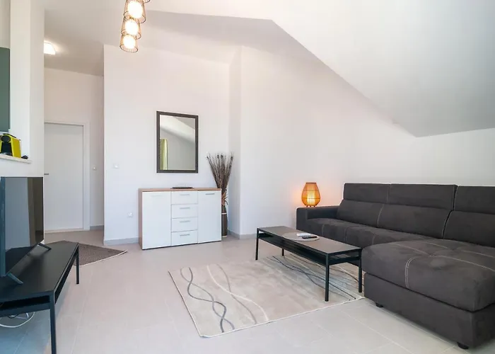 아파트 Daniel's 스플리트