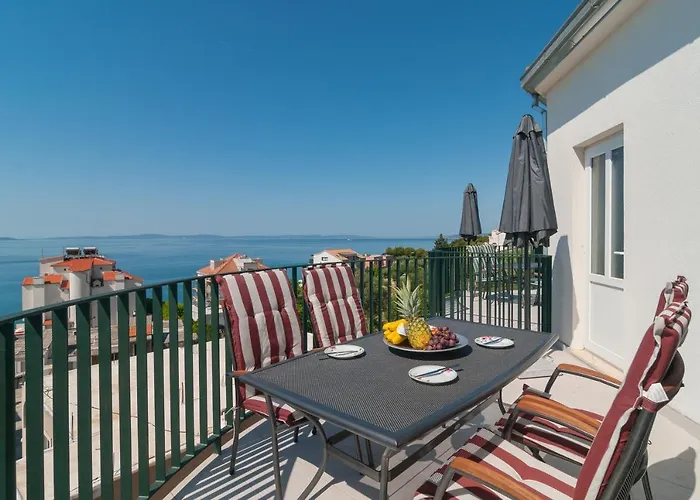 Appartement Daniel's *